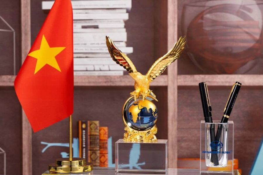 Bút ký đồ trang trí phong thủy