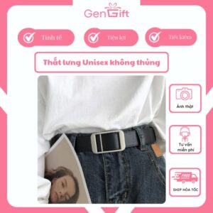 Thắt lưng Unisex