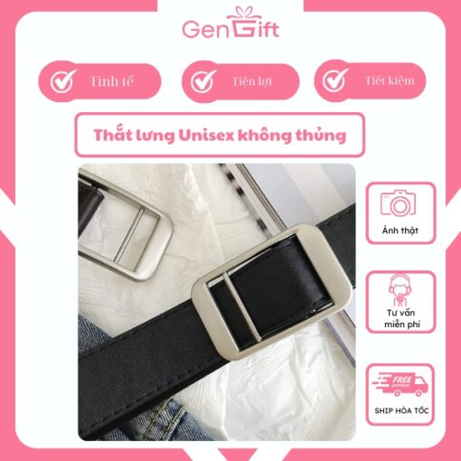 Thắt lưng Unisex