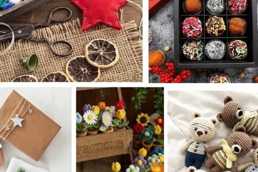 Đồ handmade