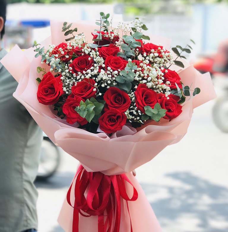 Hoa hồng đỏ