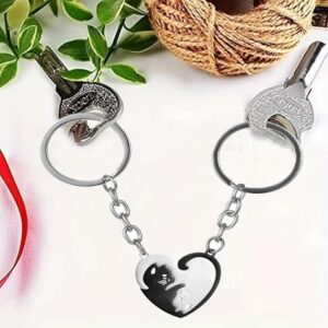 Móc khóa mảnh ghép