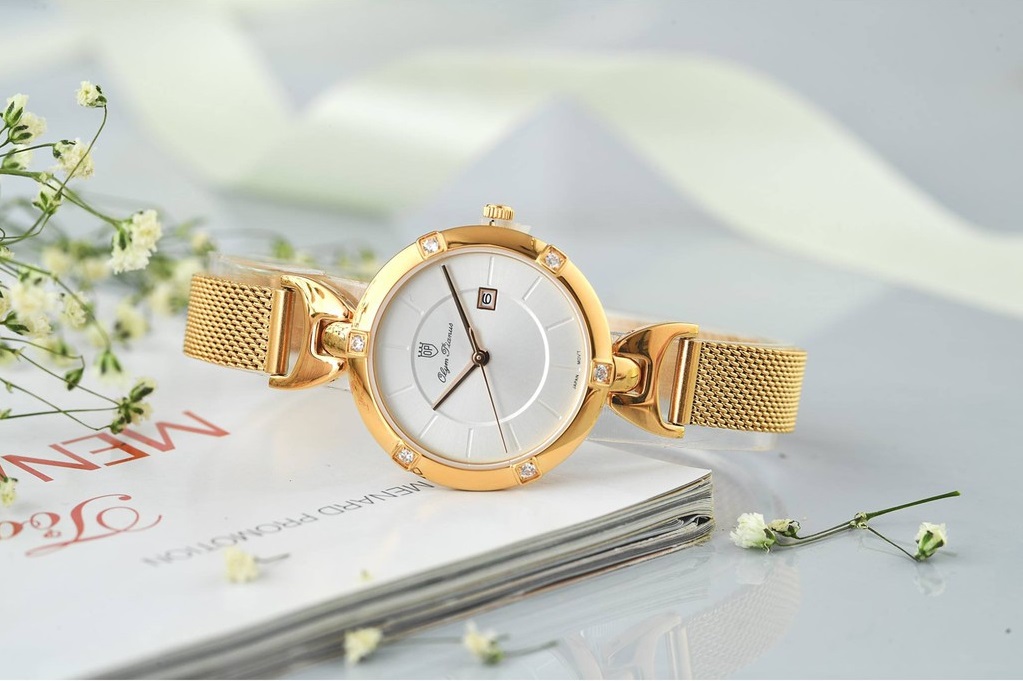 Gợi ý đồng hồ tặng bạn gái