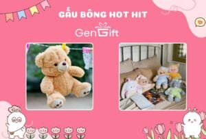 Cách giặt gấu bông không bị xẹp