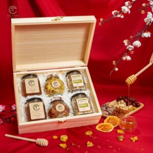Set quà tặng mẹ chăm sóc sức khỏe