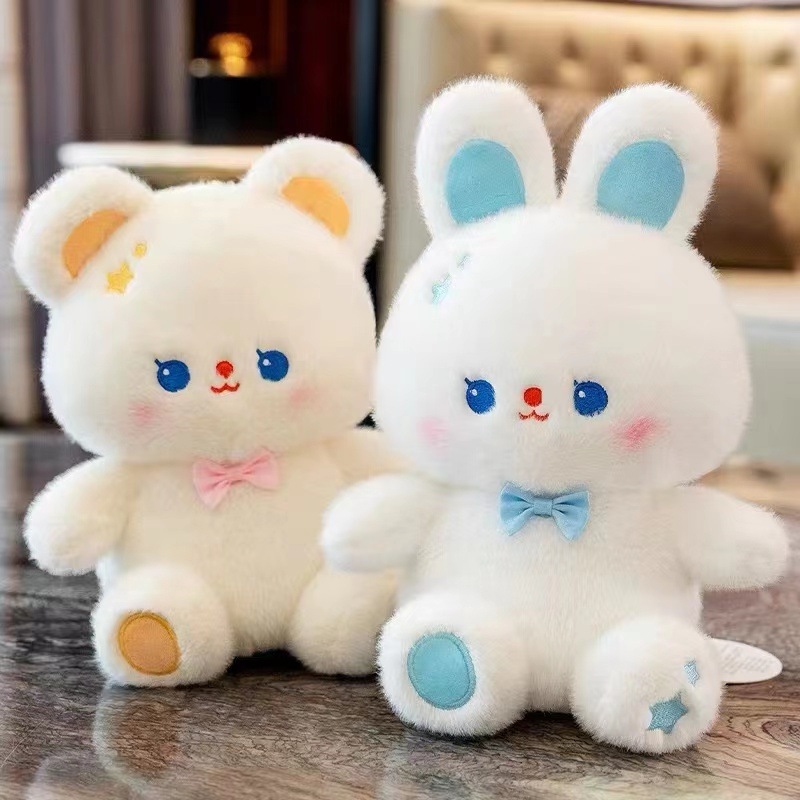 Một chú gấu bông - Món quà tặng bạn gái người yêu ý nghĩa mới quen
