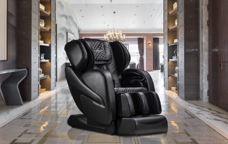 Máy massage cho bố