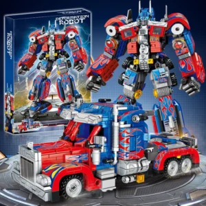 Đồ Chơi Lego Optimus Prime