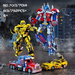 Đồ Chơi Lego Bumblebee