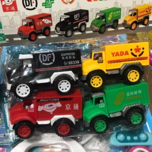 Xe Tải và Xe Giao Hàng (Tập hợp các xe vận chuyển)