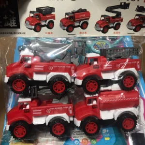 Xe Cứu Hỏa (Anh hùng dập lửa)